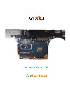 VIXO HP ZBOOK G8 LA-K721P I9 11TH RAM 32GB GRAPHICS 8GB LAPTOP MOTHERBOARD