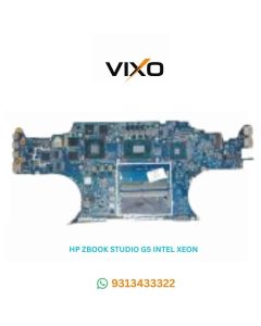 VIXO HP ZBOOK STUDIO G5 INTEL XEON E-2186 (DA0XW1MBIA)