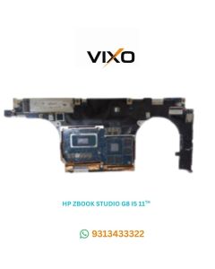 VIXO HP ZBOOK STUDIO G8 LA-K722P CPU I5 11TH GRAPHICS LAPTOP MOTHERBOARD
