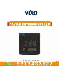 VIXO IC 29L 29M 29A 29D 20L RT8240B