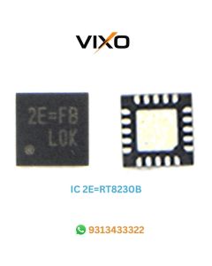VIXO IC 2E= RT8230B
