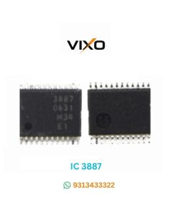 VIXO IC 3887 MB 3887 PFV