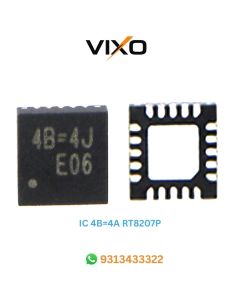 VIXO IC 4B=RT8207P 4B=8207P