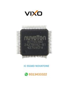 VIXO IC NCT5538D NOVATONE 5538D