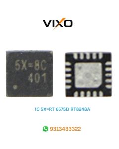 VIXO IC 5X= RT6575D   RT8248A