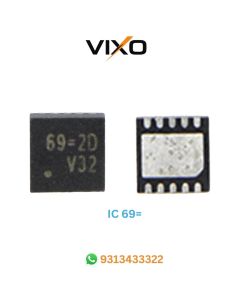 VIXO IC 69= 2D
