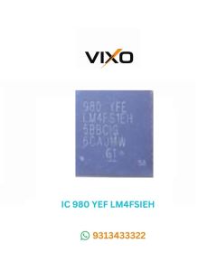 VIXO IC 980 YFE LM4FS1EH