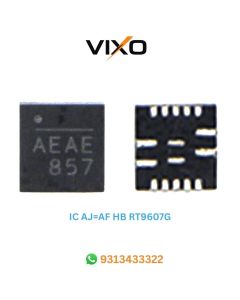 VIXO IC AJ=AF AJ=HB AJ=EG RT9607G