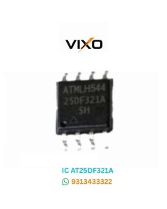 VIXO IC AT25DF321A AT 25DF321A