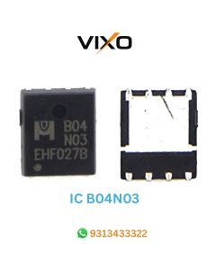 VIXO IC B04N03 Mosfet Emb04N03H 04N03 B04 N03H Qfn8