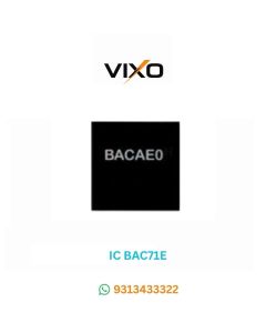 VIXO IC BACAE0 BAC71E