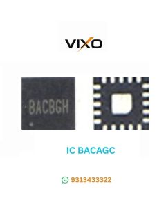 VIXO IC BACAGC