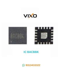 VIXO IC BACBBK