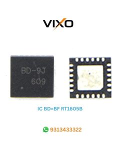 VIXO IC BD= BD=BF BD=AC RT1605B