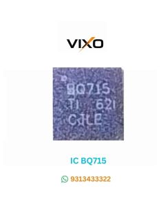 VIXO IC BQ715 BQ 715
