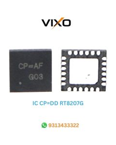 VIXO IC CP= DD RT8207G