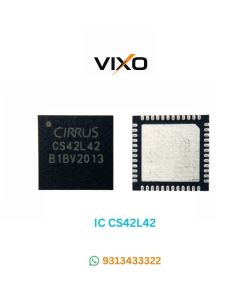 VIXO IC CS42L42 CS 42L42