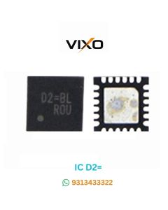 VIXO IC D2= BL RT8201GQW D2=EB D2=EC  D2=CA