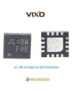 VIXO IC JL= DE CA BM CK BD RT8204A