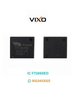 VIXO IC F71869ED