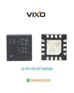 VIXO IC FF= FG= FF=CB RT8208A