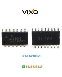 VIXO IC ISL6218CVZ 6218