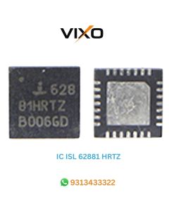 VIXO IC ISL62881HRTZ