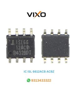 VIXO IC ISL6612 ACBZ/ ACB