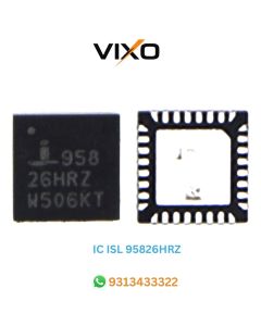 VIXO IC ISL95826HRZ