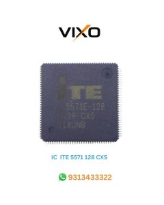 VIXO IC 5571E-128-CXS