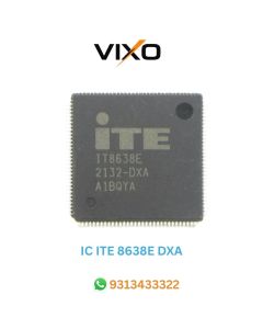VIXO IC ITE8638E CXA DXA