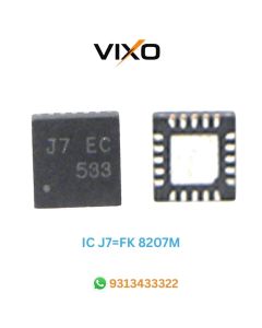 VIXO IC J7=FK J7= 8207M