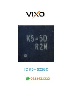 VIXO IC K5= 6228C  K5=5D