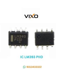 VIXO IC LM393 LM393PIID