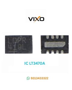 VIXO IC LT3470A LDPR