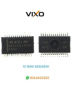 VIXO IC MAX1631AE MAXIM MAX 1631AEAI
