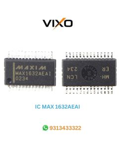 VIXO IC MAX1632AEAI MAXIM 1632 AEAI