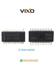 VIXO IC MAX1645B MAXIM 1645 B