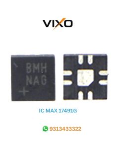 VIXO IC MAX17491GBMH MAX 17491G