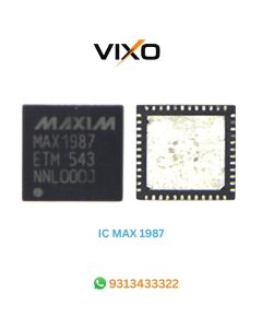 VIXO IC MAX1987E Max1987 ETM
