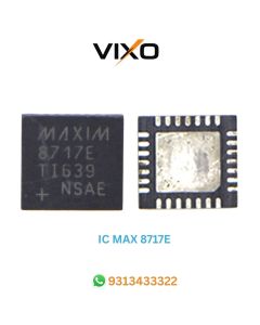 VIXO IC MAX8717E MAX 8717E