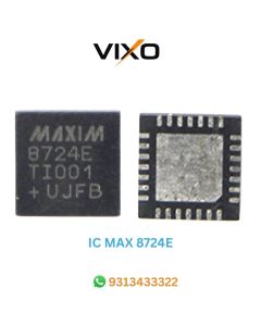 VIXO IC MAX8724E MAX 8724E