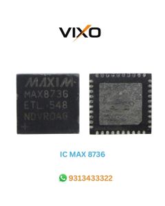 VIXO IC MAX8736E MAX8736 MAX8736ETL604