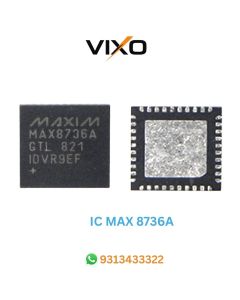 VIXO IC MAX8736A MAXIM 8736