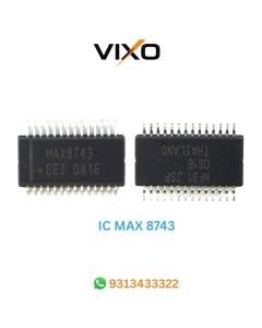 VIXO IC MAX8743 MAX 8743