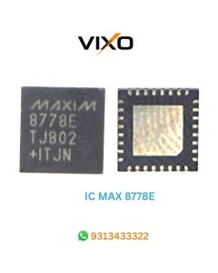 VIXO IC MAX8778E MAXIM 8778E