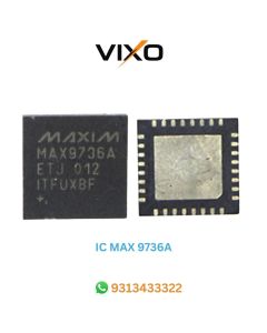 VIXO IC MAX9736A MAX9736A