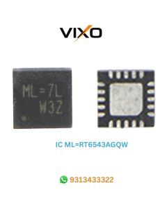 VIXO IC ML=RT6543AGQW