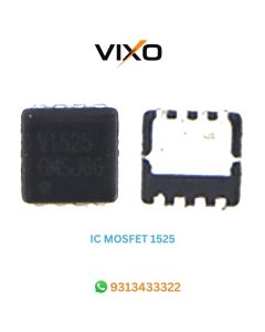 VIXO IC MOSFET V1525 V1525 1525 30V 24A Qfn8 Ic