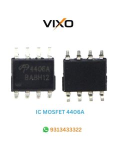 VIXO IC MOSFET4406A MOSFET AO4406 A